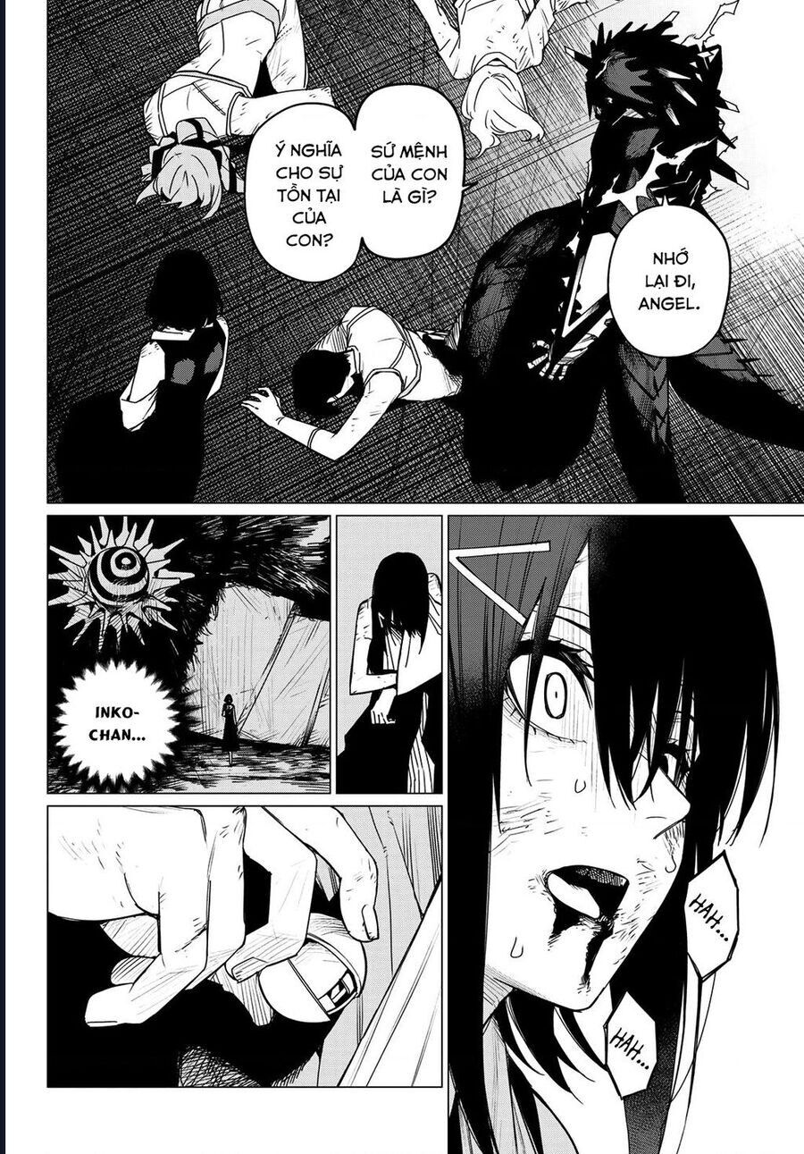 Chiến Đội Đại Thất Cách Chap 116 - Next Chap 117