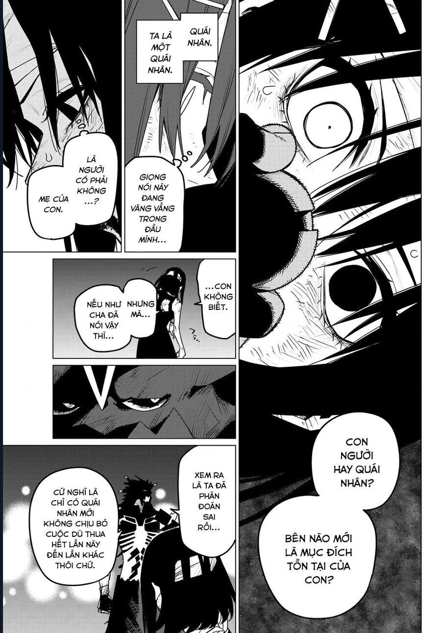 Chiến Đội Đại Thất Cách Chap 116 - Next Chap 117