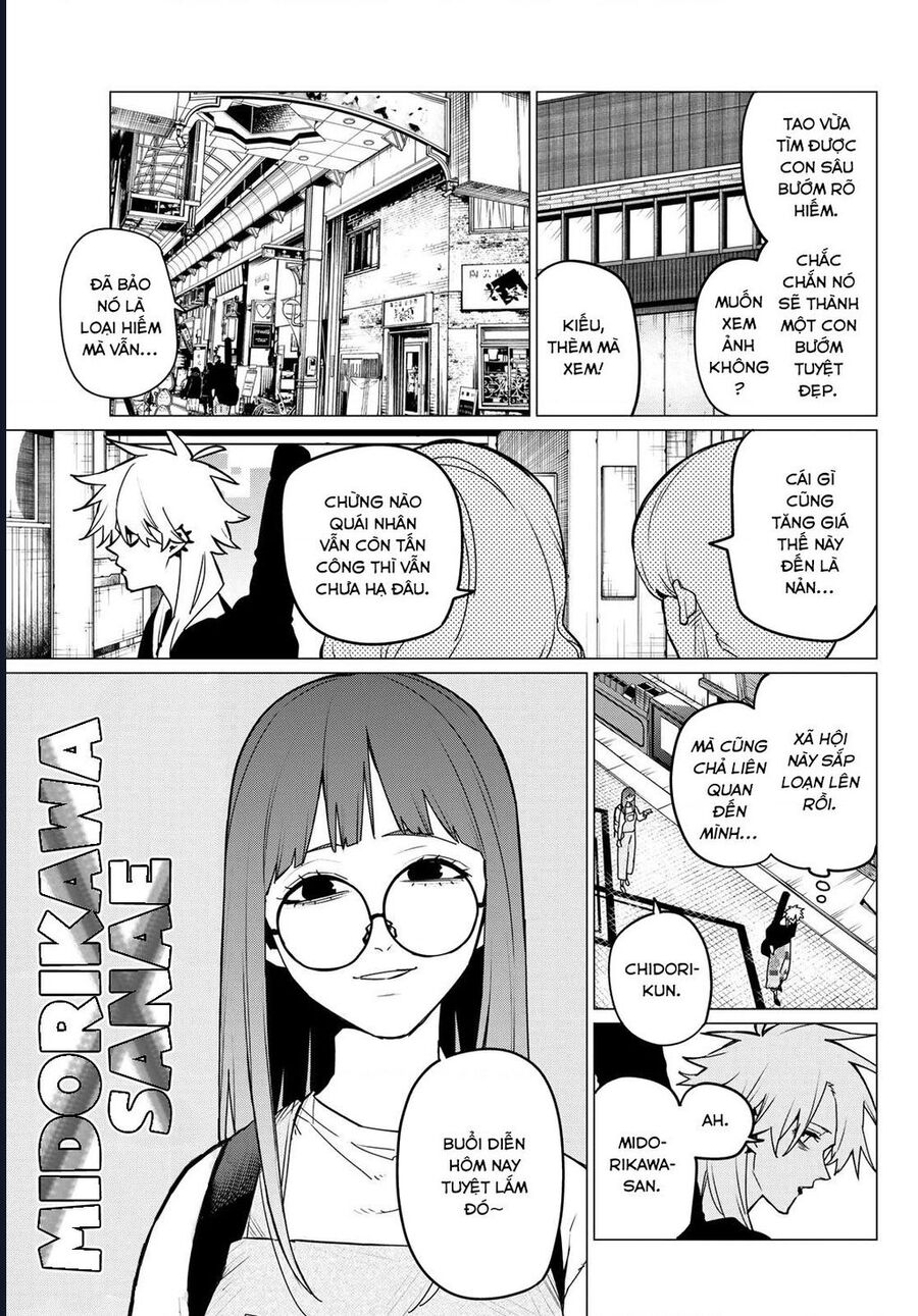 Chiến Đội Đại Thất Cách Chap 117 - Next Chap 118