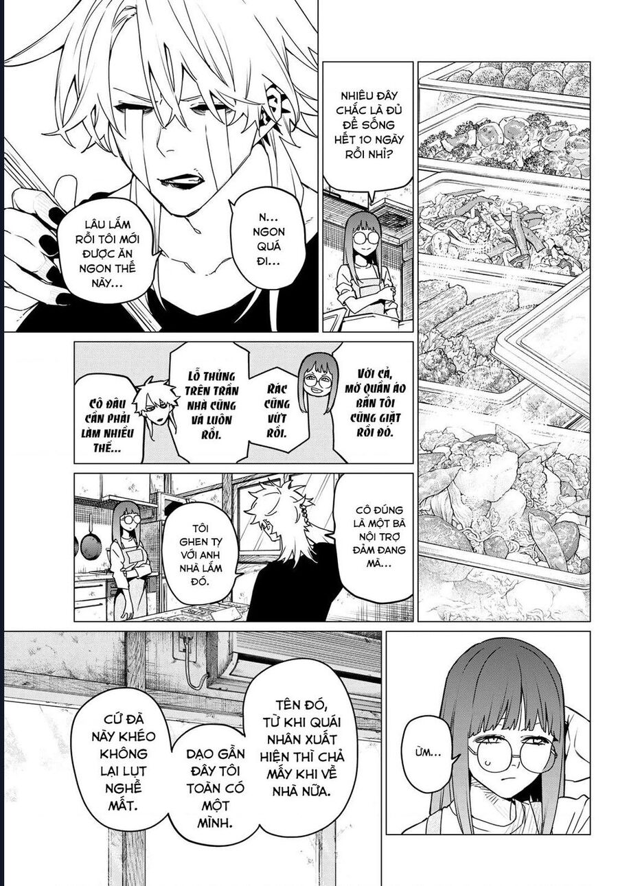Chiến Đội Đại Thất Cách Chap 117 - Next Chap 118