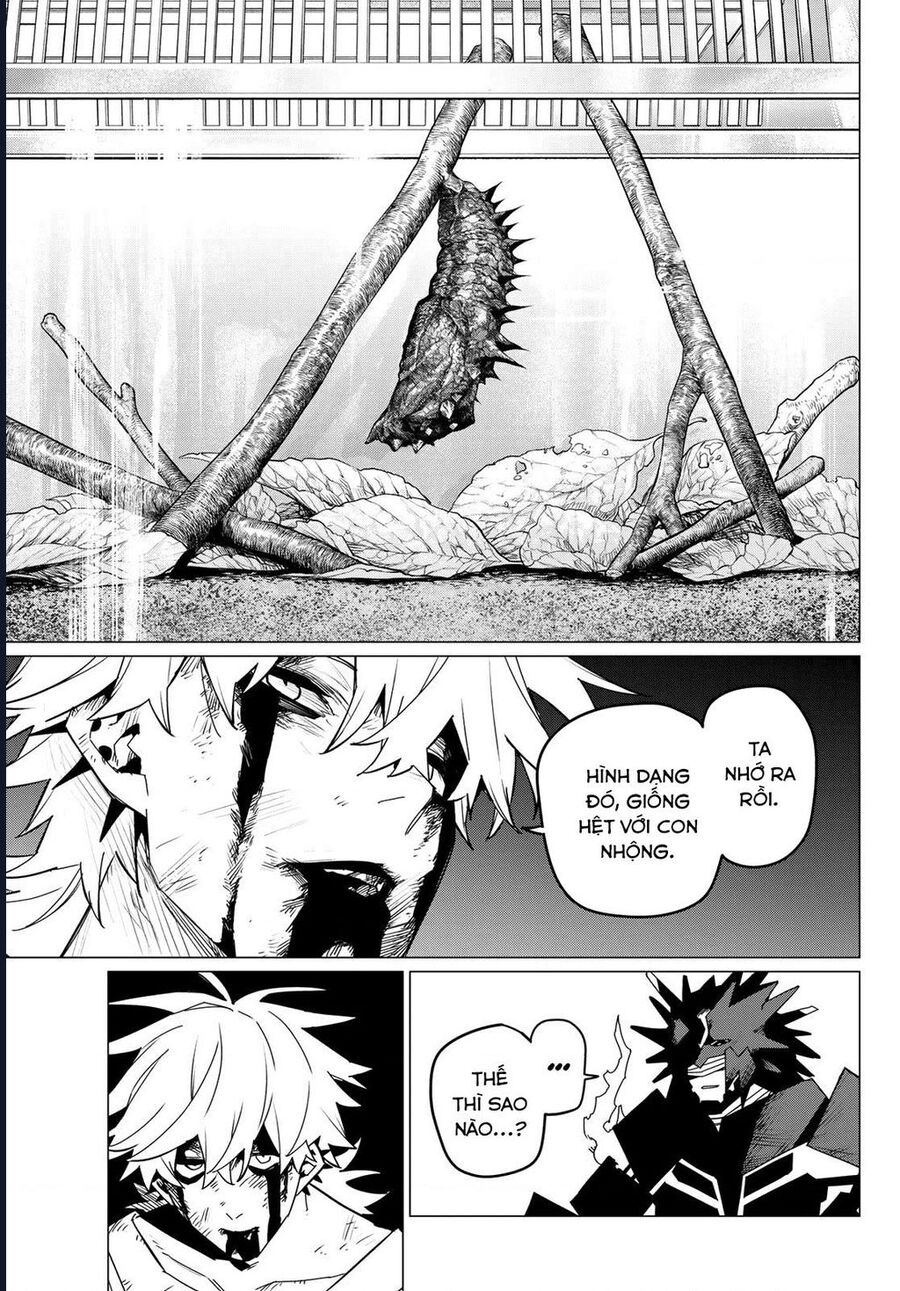 Chiến Đội Đại Thất Cách Chap 117 - Next Chap 118