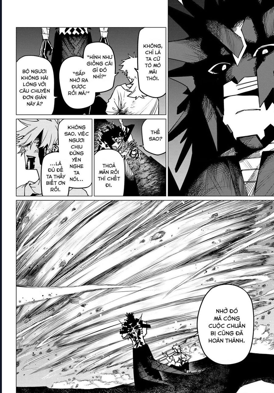 Chiến Đội Đại Thất Cách Chap 117 - Next Chap 118