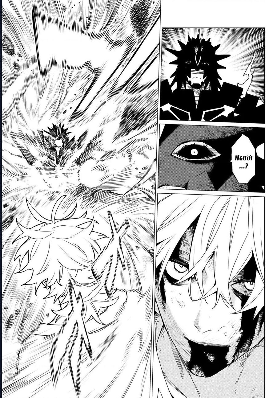 Chiến Đội Đại Thất Cách Chap 117 - Next Chap 118