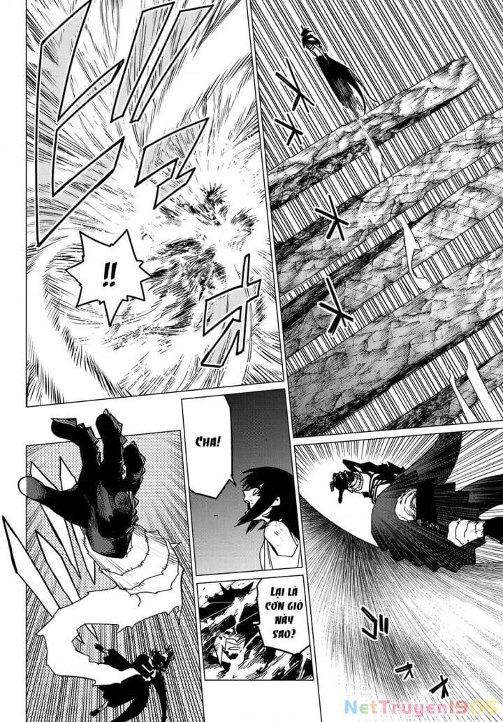 Chiến Đội Đại Thất Cách Chap 118 - Next Chap 119