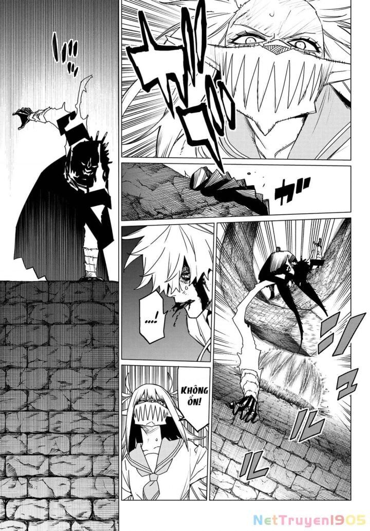 Chiến Đội Đại Thất Cách Chap 118 - Next Chap 119