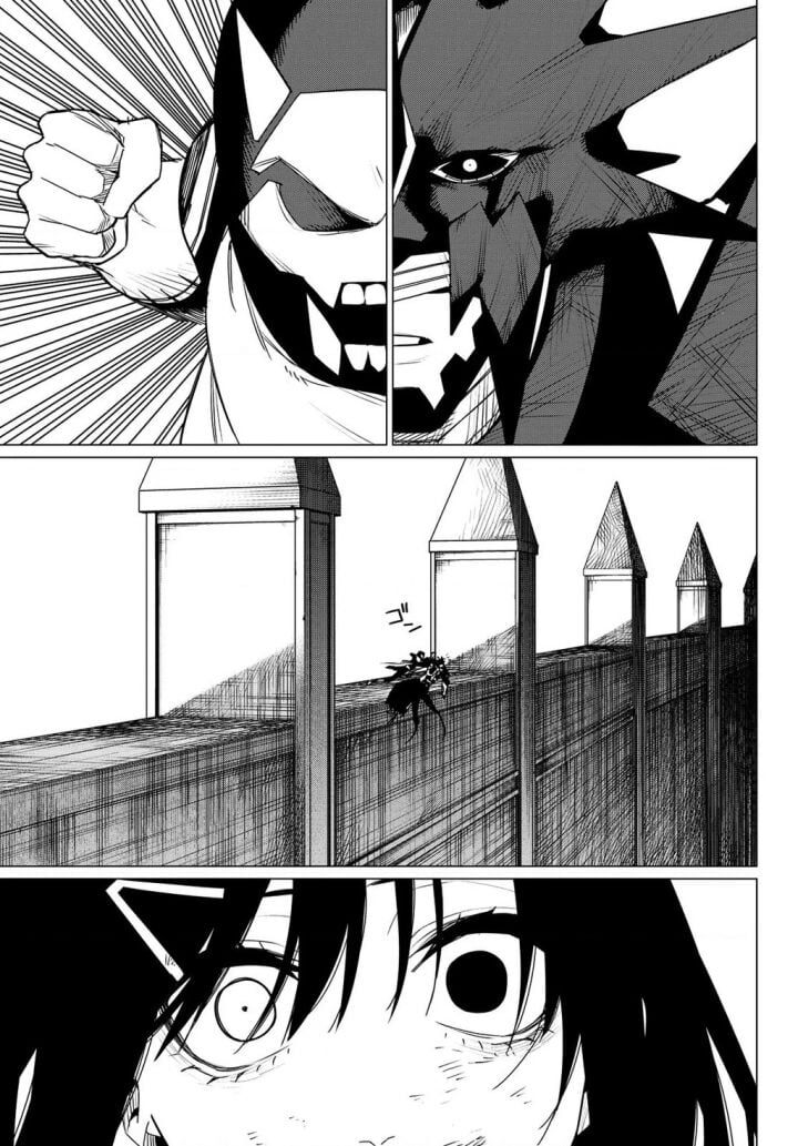 Chiến Đội Đại Thất Cách Chap 118 - Next Chap 119
