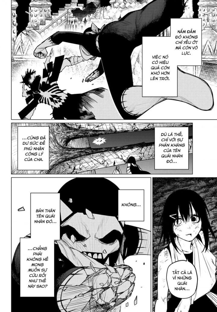 Chiến Đội Đại Thất Cách Chap 118 - Next Chap 119