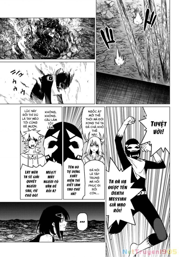 Chiến Đội Đại Thất Cách Chap 118 - Next Chap 119