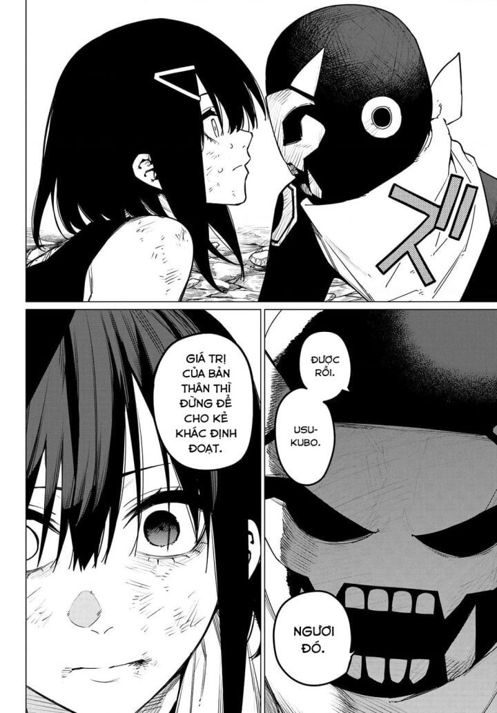 Chiến Đội Đại Thất Cách Chap 118 - Next Chap 119