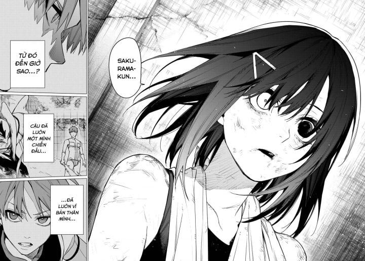 Chiến Đội Đại Thất Cách Chap 118 - Next Chap 119