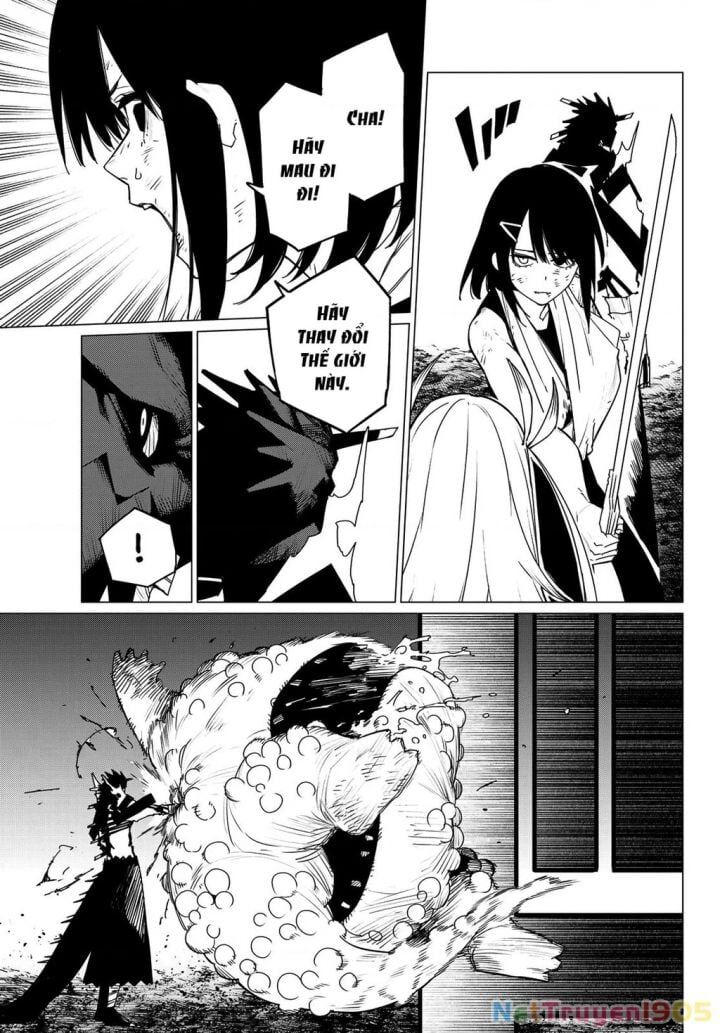 Chiến Đội Đại Thất Cách Chap 118 - Next Chap 119
