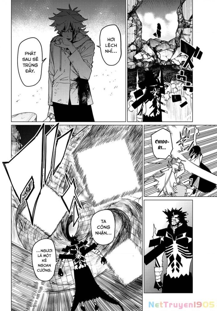 Chiến Đội Đại Thất Cách Chap 118 - Next Chap 119