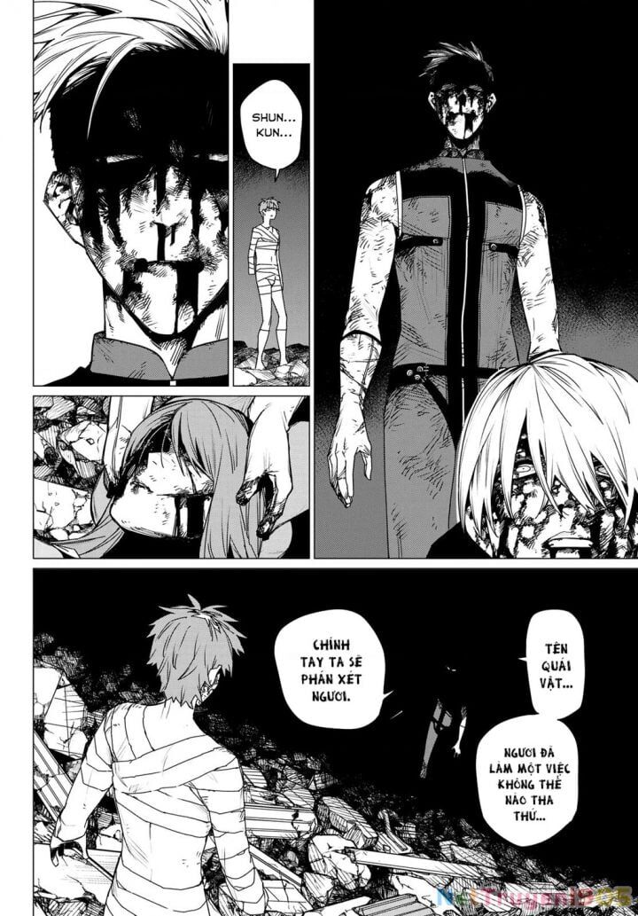 Chiến Đội Đại Thất Cách Chap 119 - Next Chap 120