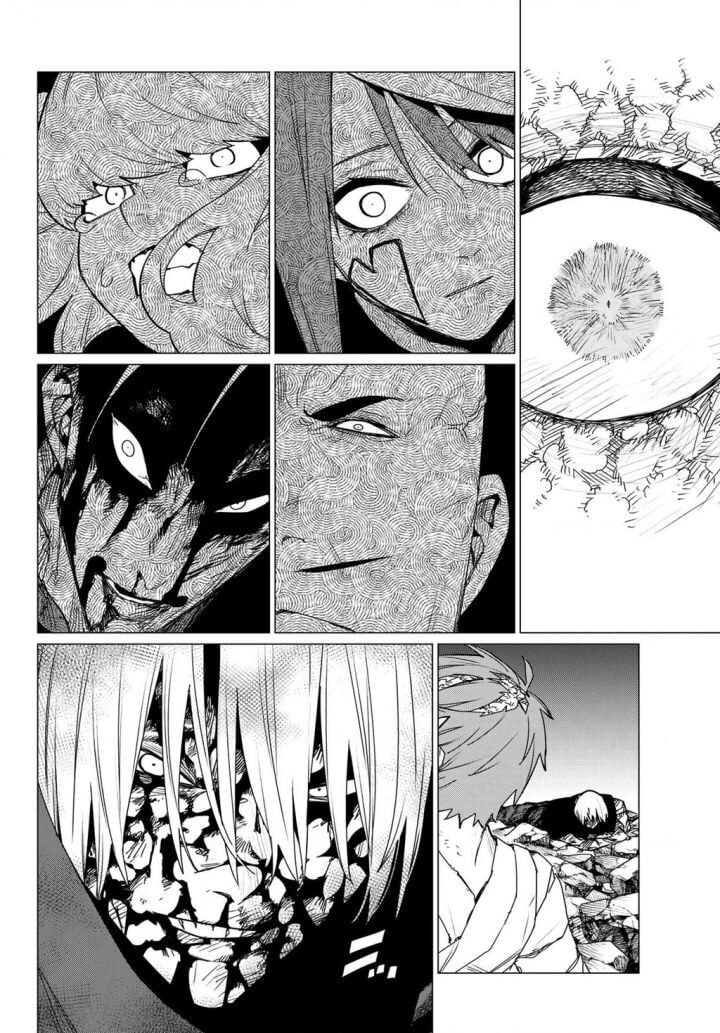 Chiến Đội Đại Thất Cách Chap 119 - Next Chap 120