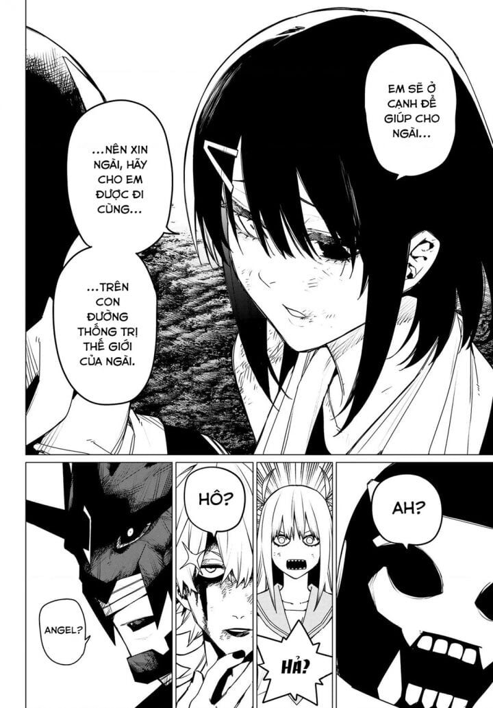 Chiến Đội Đại Thất Cách Chap 119 - Next Chap 120