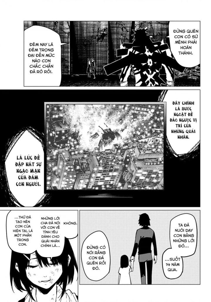 Chiến Đội Đại Thất Cách Chap 119 - Next Chap 120
