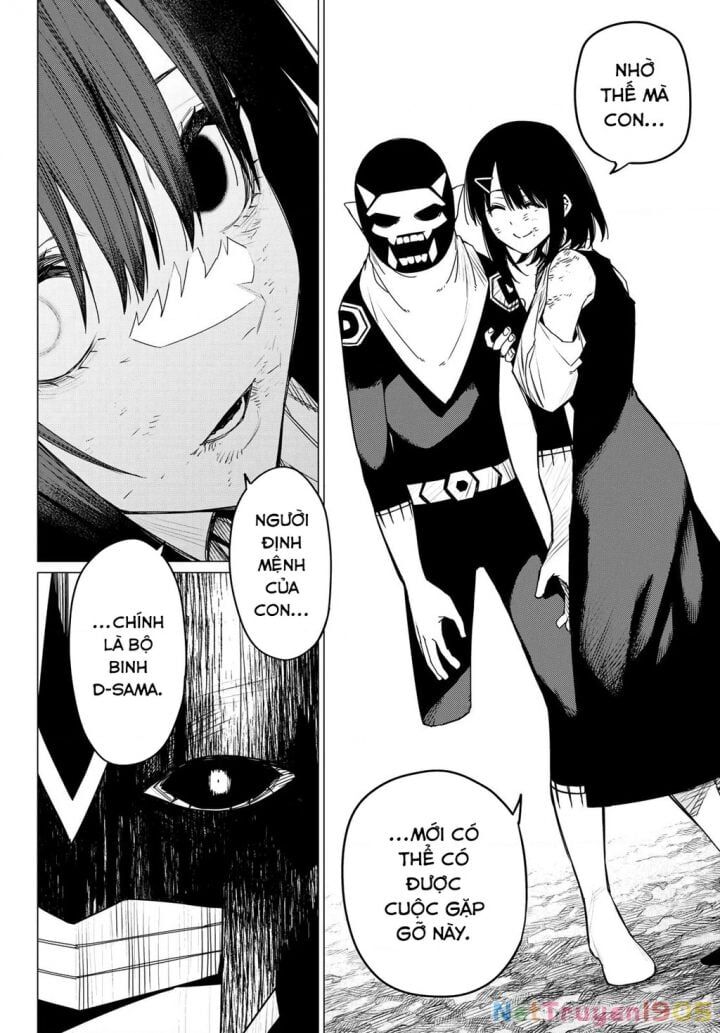 Chiến Đội Đại Thất Cách Chap 119 - Next Chap 120