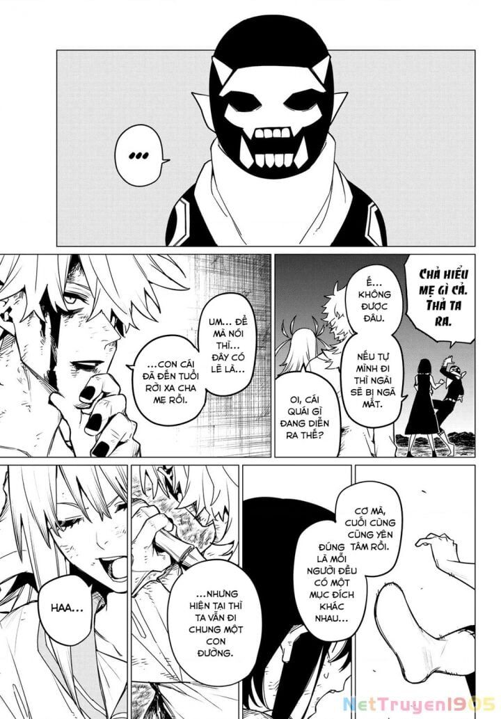 Chiến Đội Đại Thất Cách Chap 119 - Next Chap 120