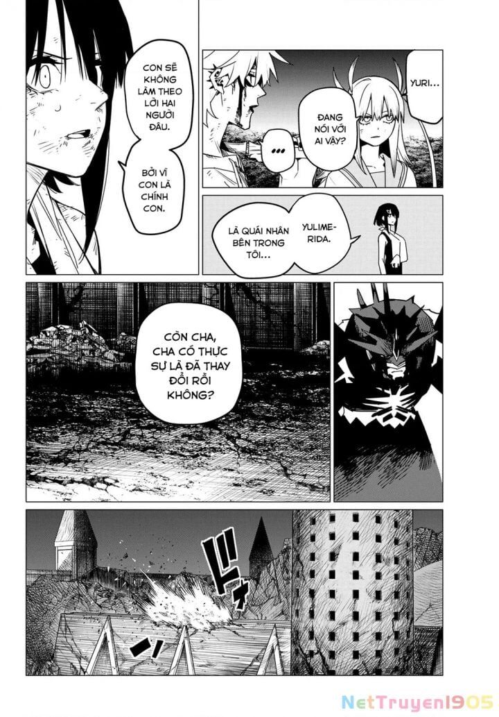 Chiến Đội Đại Thất Cách Chap 119 - Next Chap 120