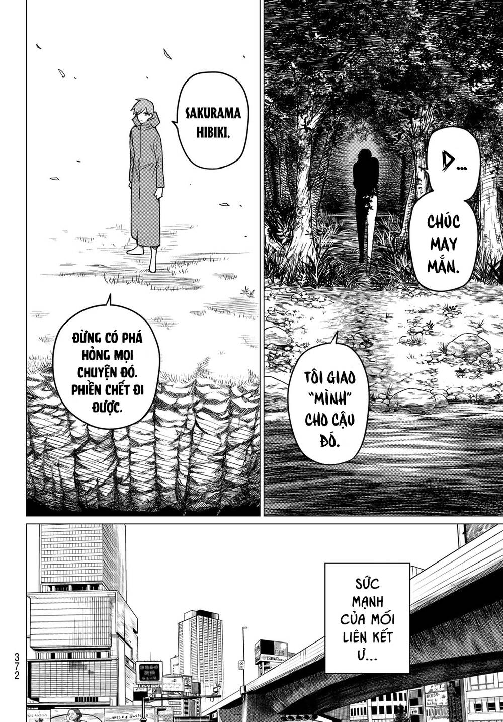 Chiến Đội Đại Thất Cách Chap 12 - Next Chap 13