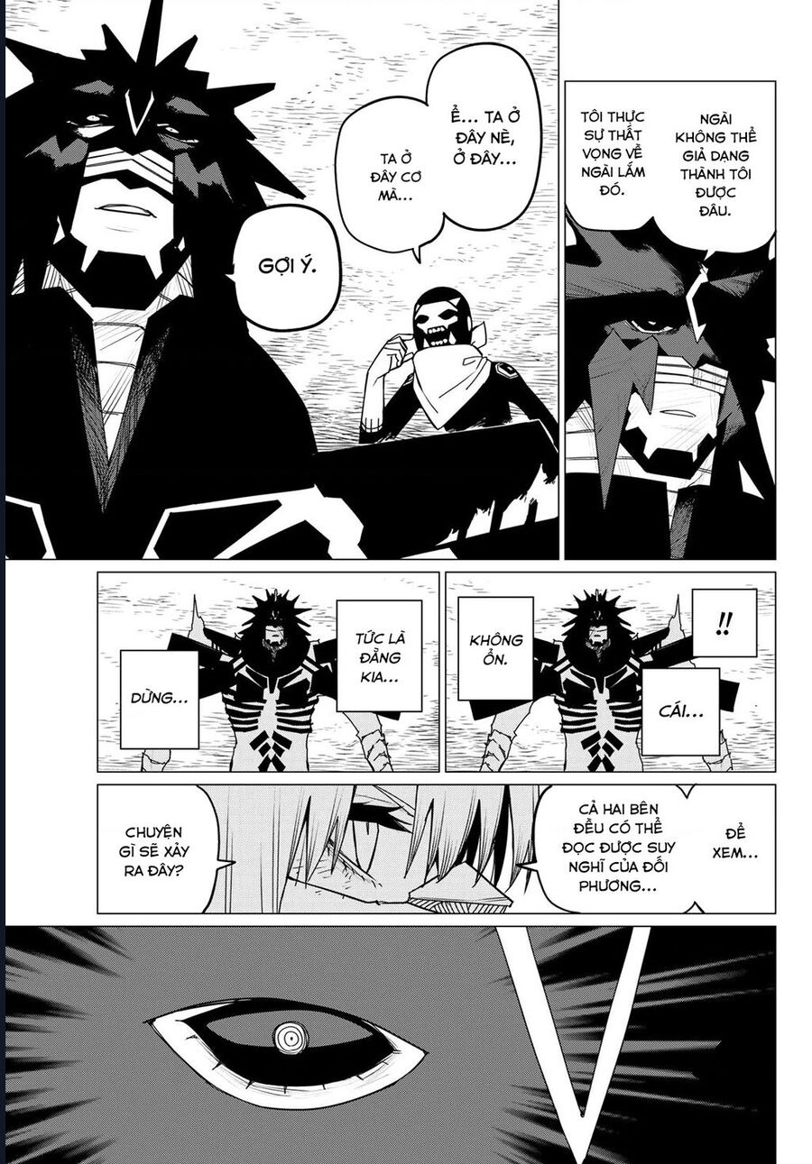 Chiến Đội Đại Thất Cách Chap 120 - Next Chap 121