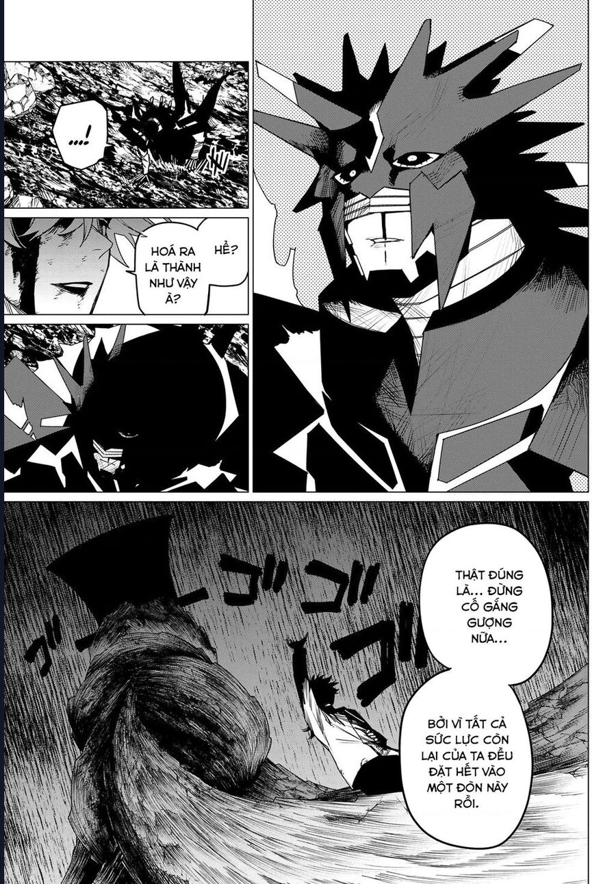 Chiến Đội Đại Thất Cách Chap 120 - Next Chap 121