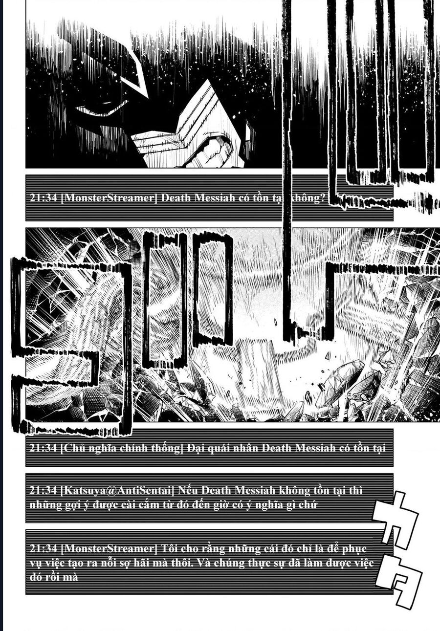 Chiến Đội Đại Thất Cách Chap 120 - Next Chap 121