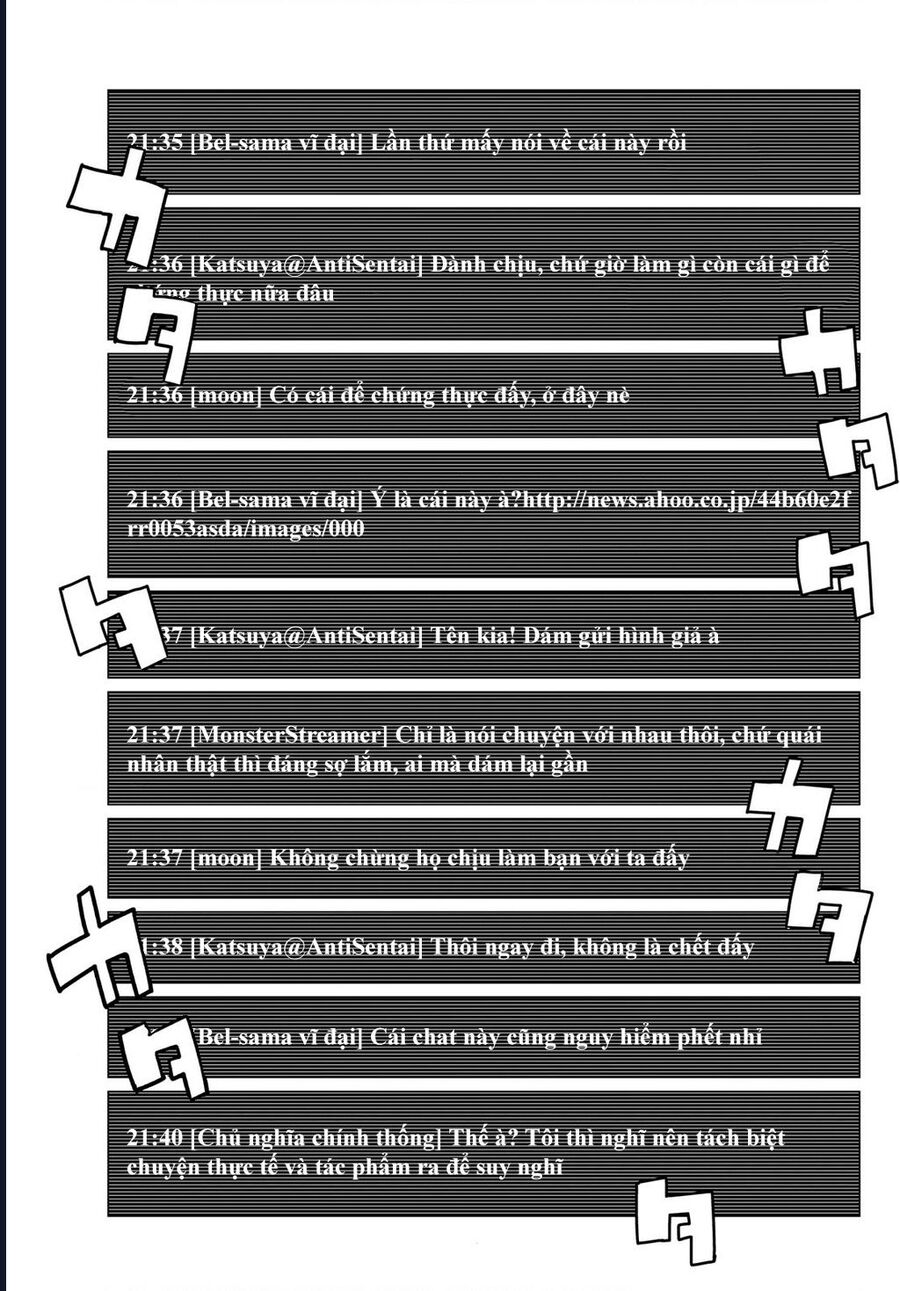 Chiến Đội Đại Thất Cách Chap 120 - Next Chap 121
