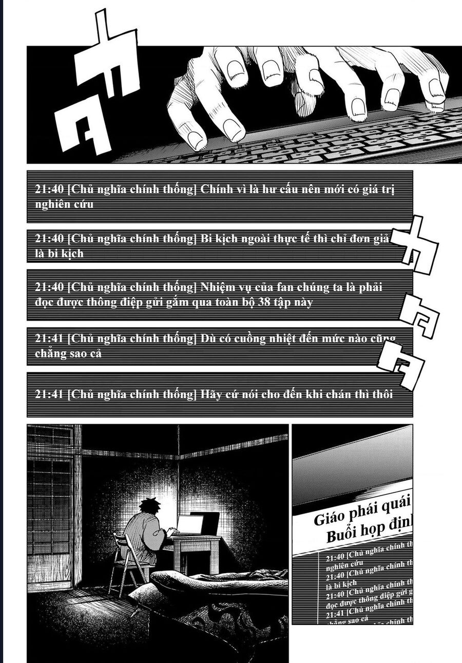 Chiến Đội Đại Thất Cách Chap 120 - Next Chap 121