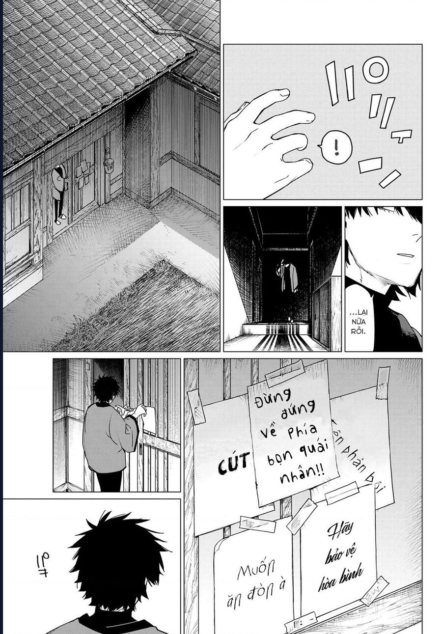 Chiến Đội Đại Thất Cách Chap 120 - Next Chap 121