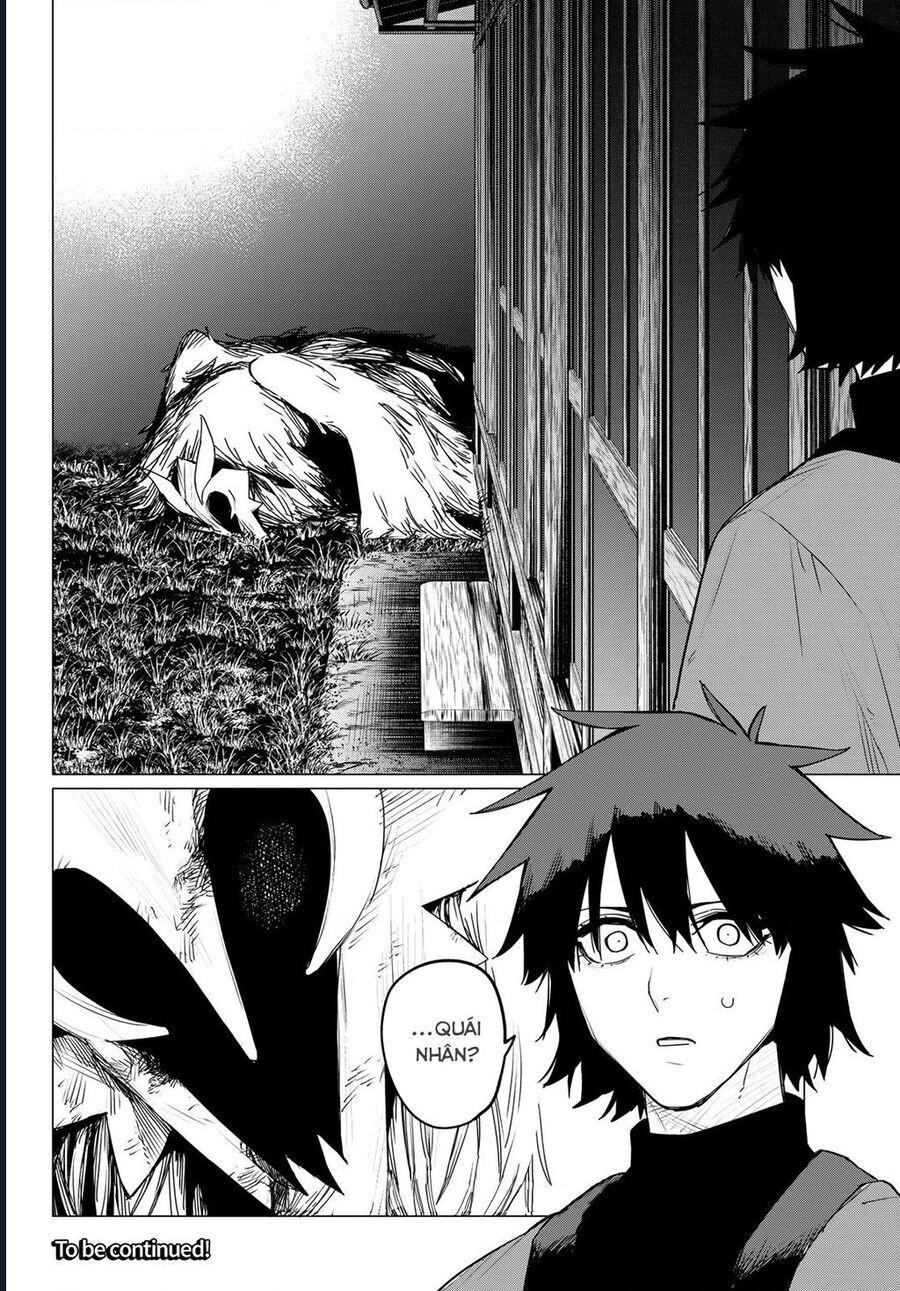 Chiến Đội Đại Thất Cách Chap 120 - Next Chap 121