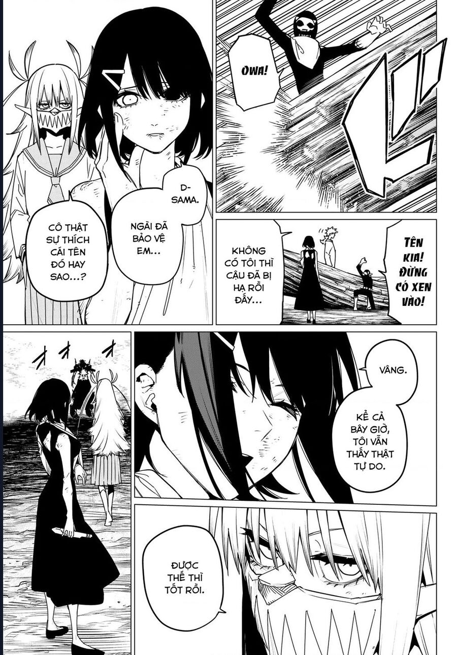 Chiến Đội Đại Thất Cách Chap 120 - Next Chap 121