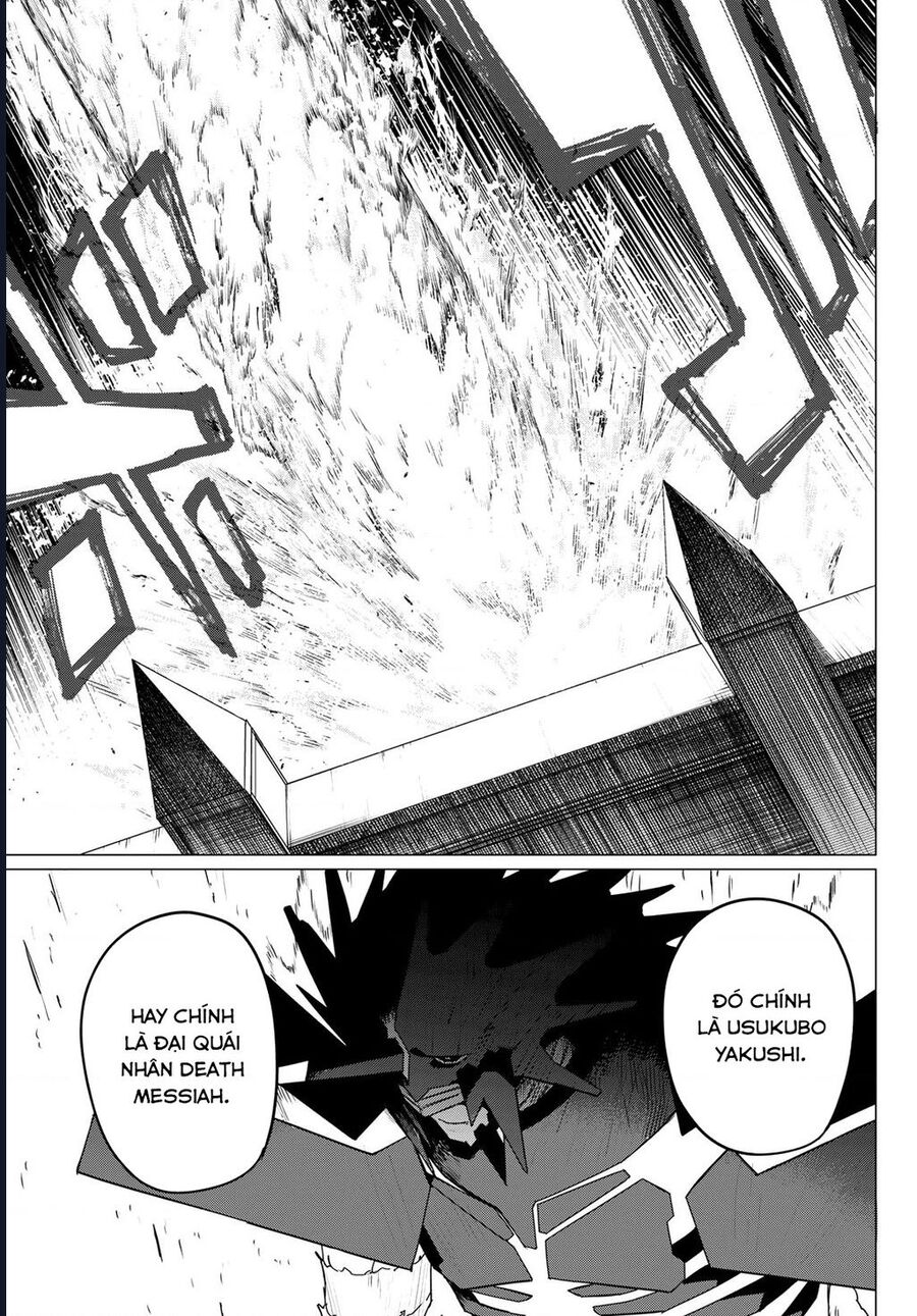 Chiến Đội Đại Thất Cách Chap 120 - Next Chap 121