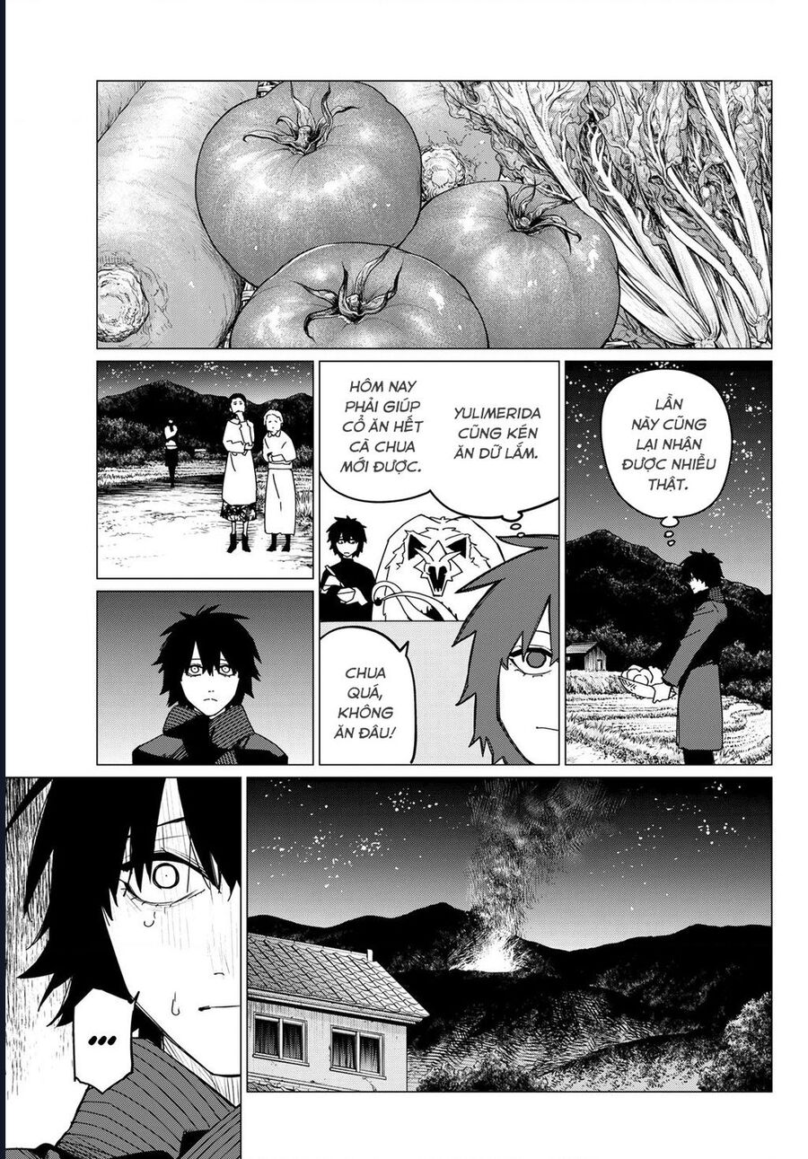 Chiến Đội Đại Thất Cách Chap 121 - Next Chap 122