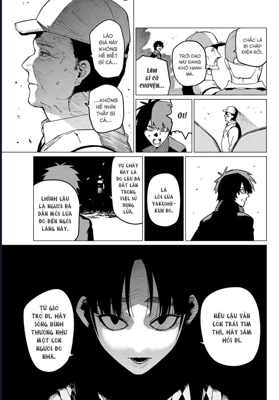 Chiến Đội Đại Thất Cách Chap 121 - Next Chap 122
