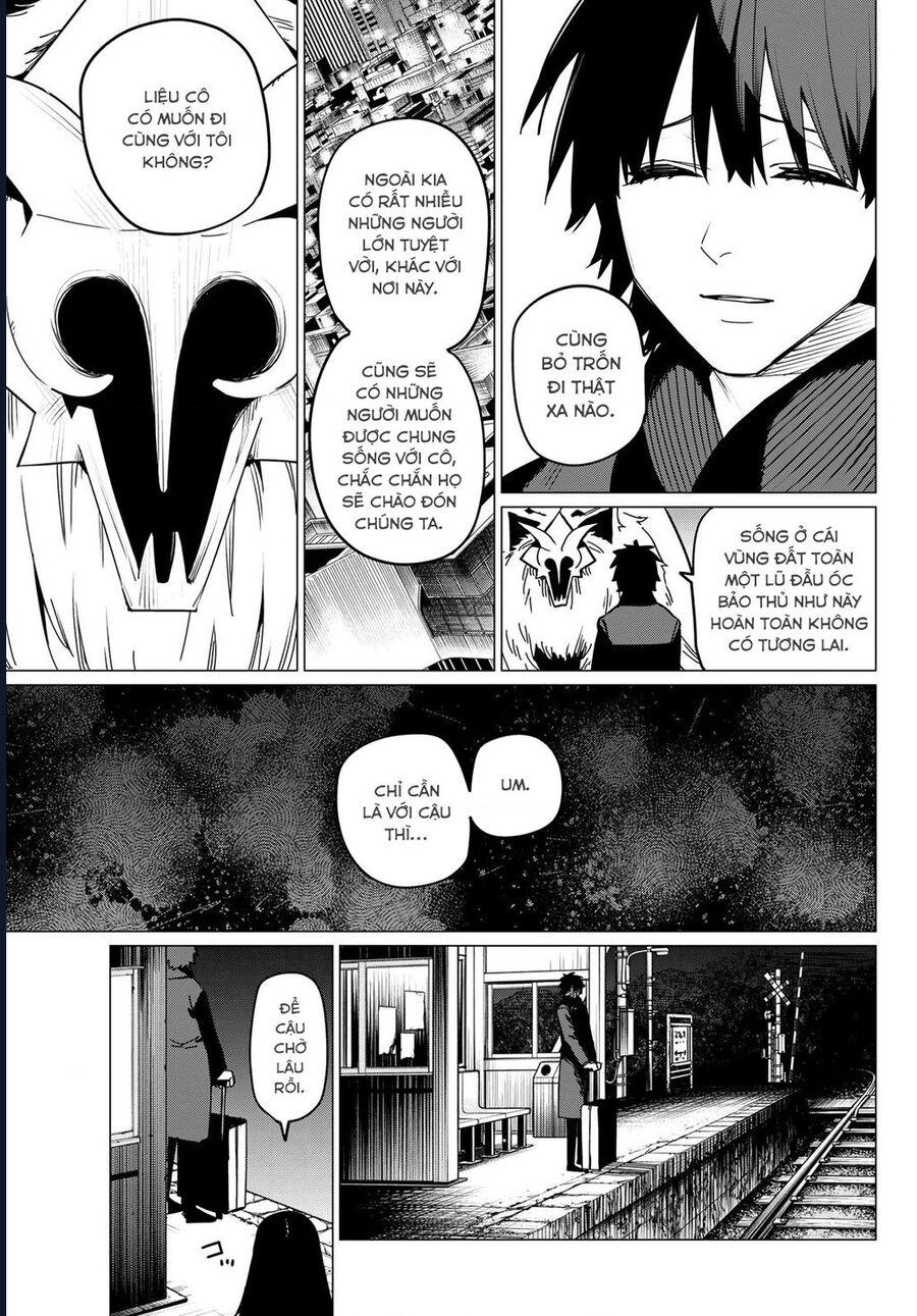 Chiến Đội Đại Thất Cách Chap 121 - Next Chap 122