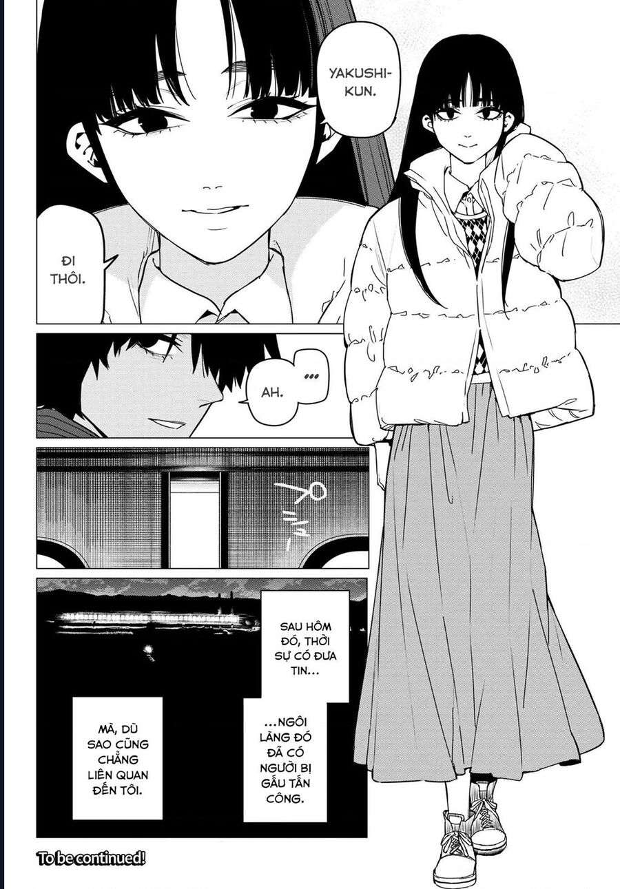 Chiến Đội Đại Thất Cách Chap 121 - Next Chap 122