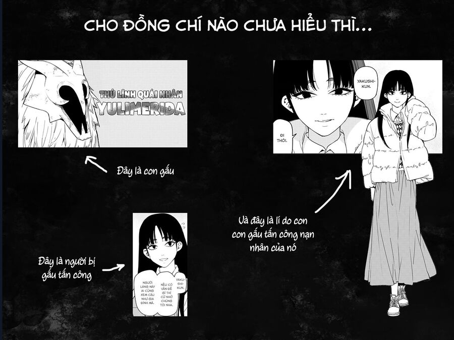 Chiến Đội Đại Thất Cách Chap 121 - Next Chap 122