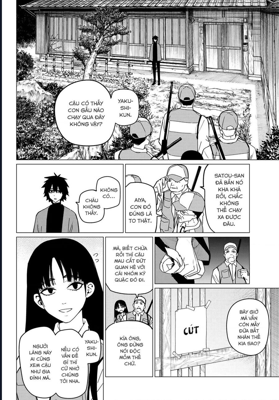 Chiến Đội Đại Thất Cách Chap 121 - Next Chap 122