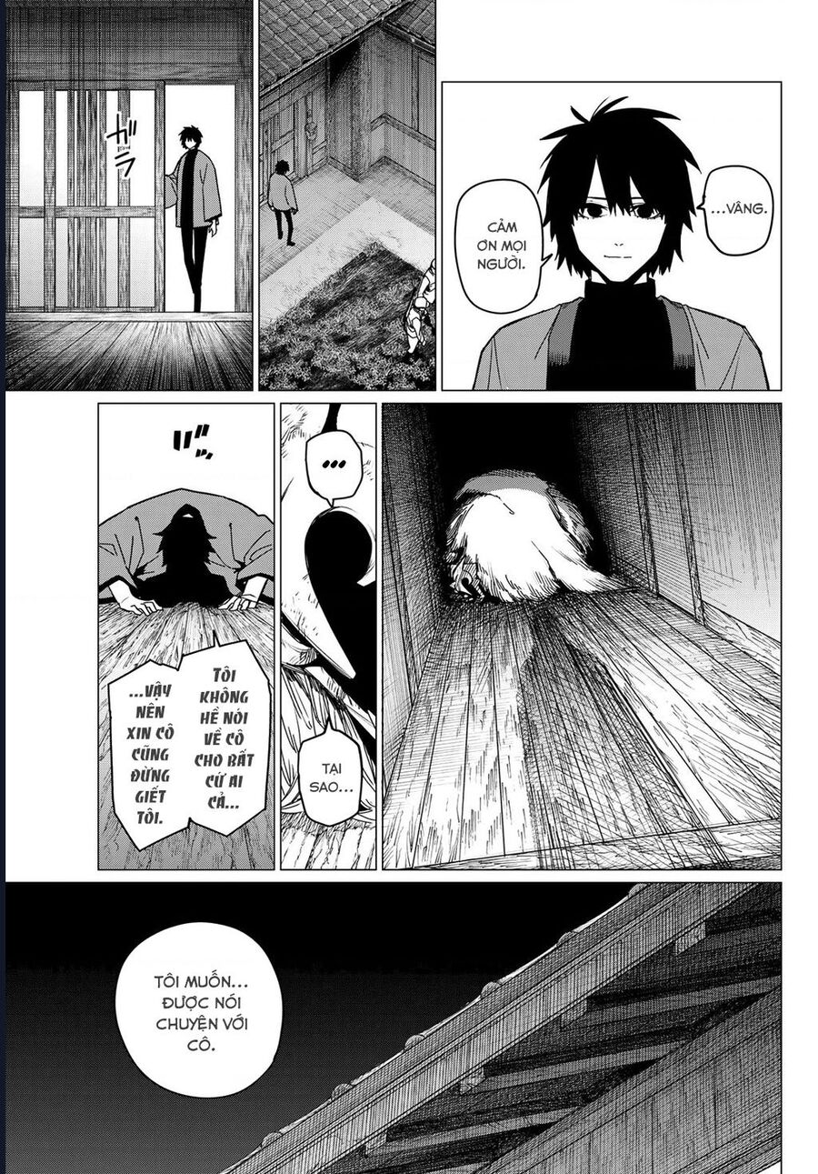 Chiến Đội Đại Thất Cách Chap 121 - Next Chap 122
