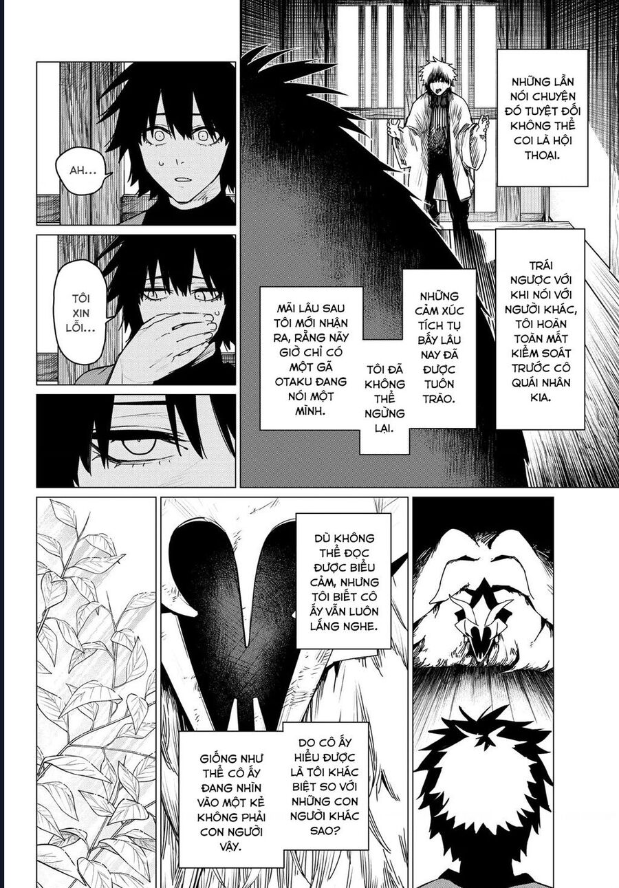 Chiến Đội Đại Thất Cách Chap 121 - Next Chap 122