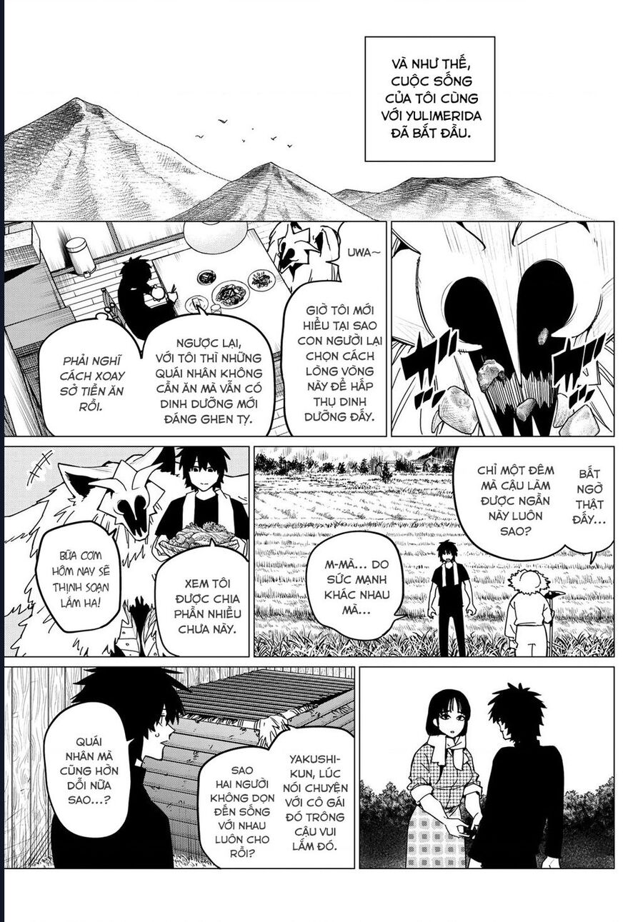 Chiến Đội Đại Thất Cách Chap 121 - Next Chap 122