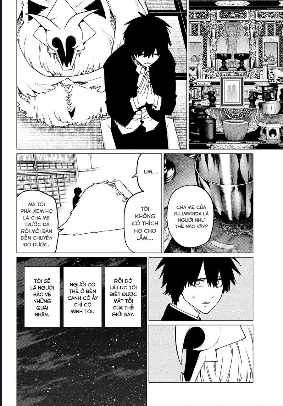 Chiến Đội Đại Thất Cách Chap 121 - Next Chap 122