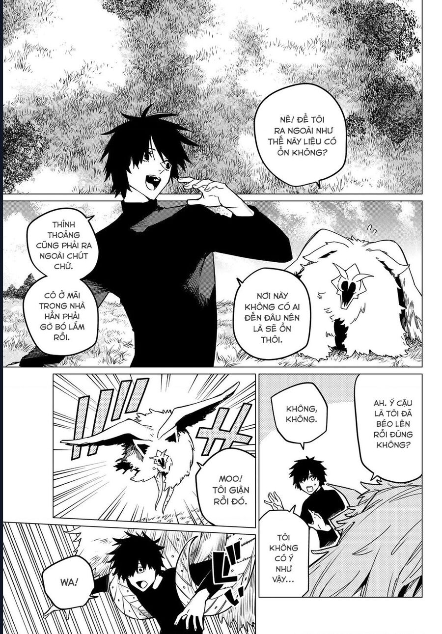 Chiến Đội Đại Thất Cách Chap 121 - Next Chap 122