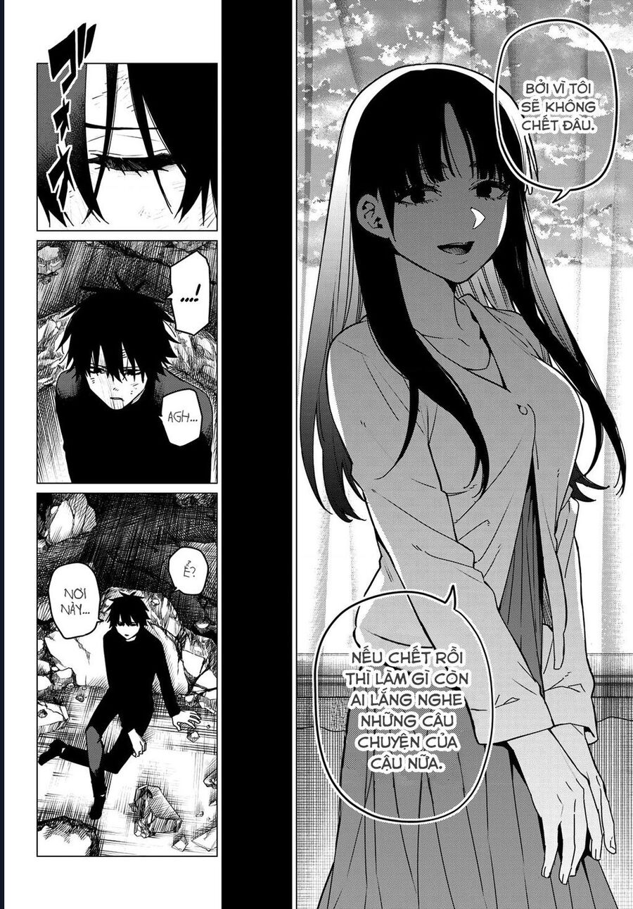 Chiến Đội Đại Thất Cách Chap 122 - Next Chap 123