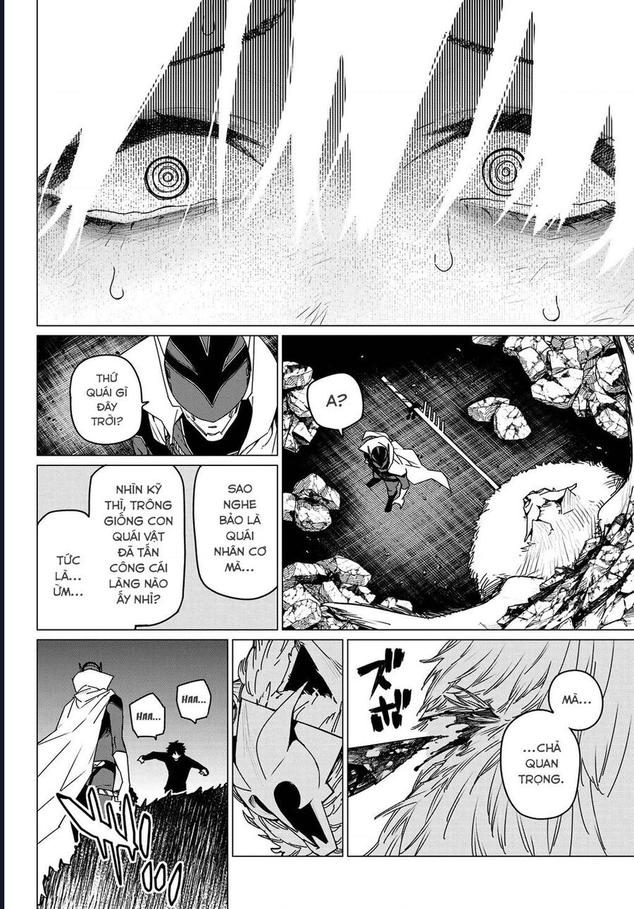 Chiến Đội Đại Thất Cách Chap 122 - Next Chap 123