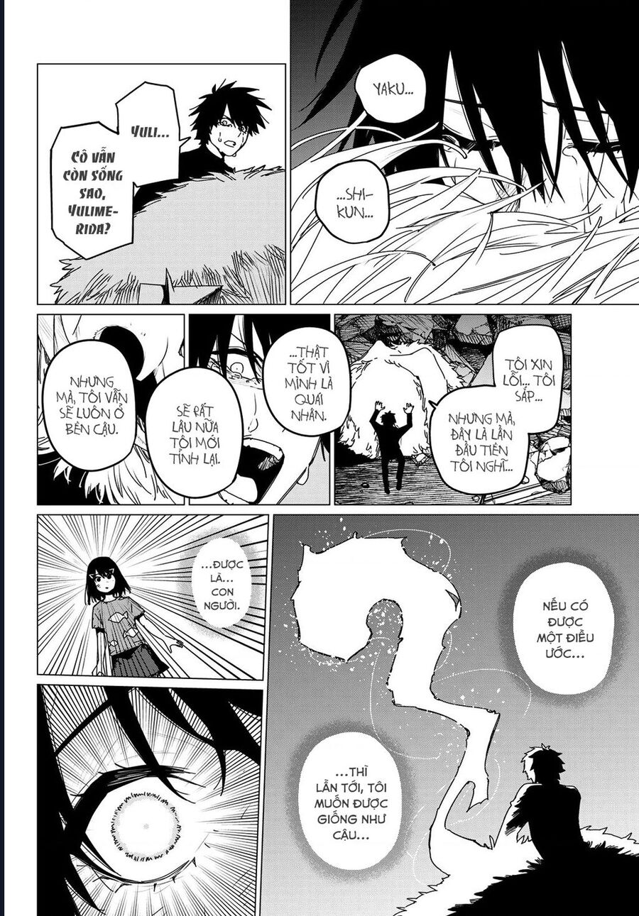 Chiến Đội Đại Thất Cách Chap 122 - Next Chap 123