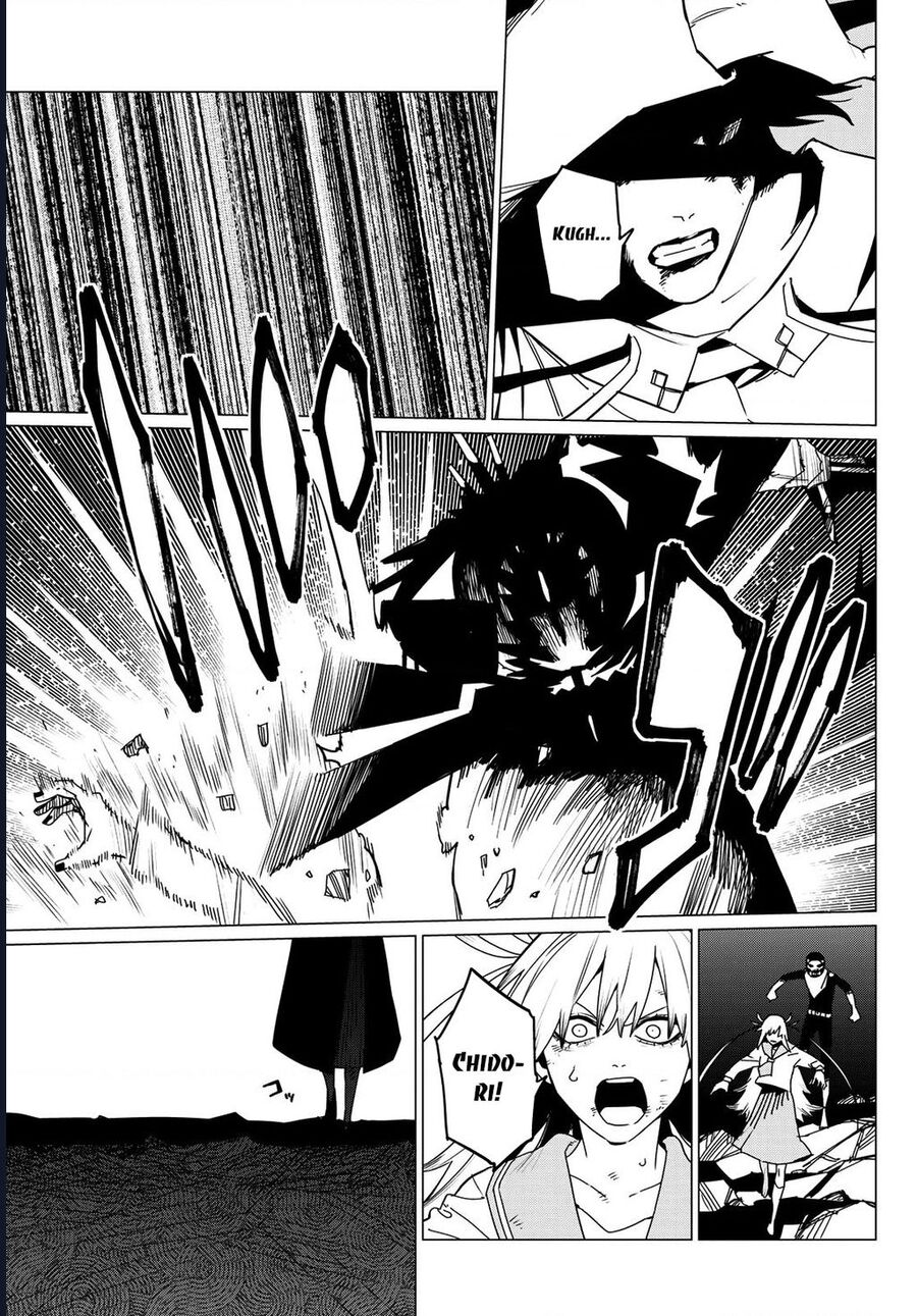 Chiến Đội Đại Thất Cách Chap 122 - Next Chap 123