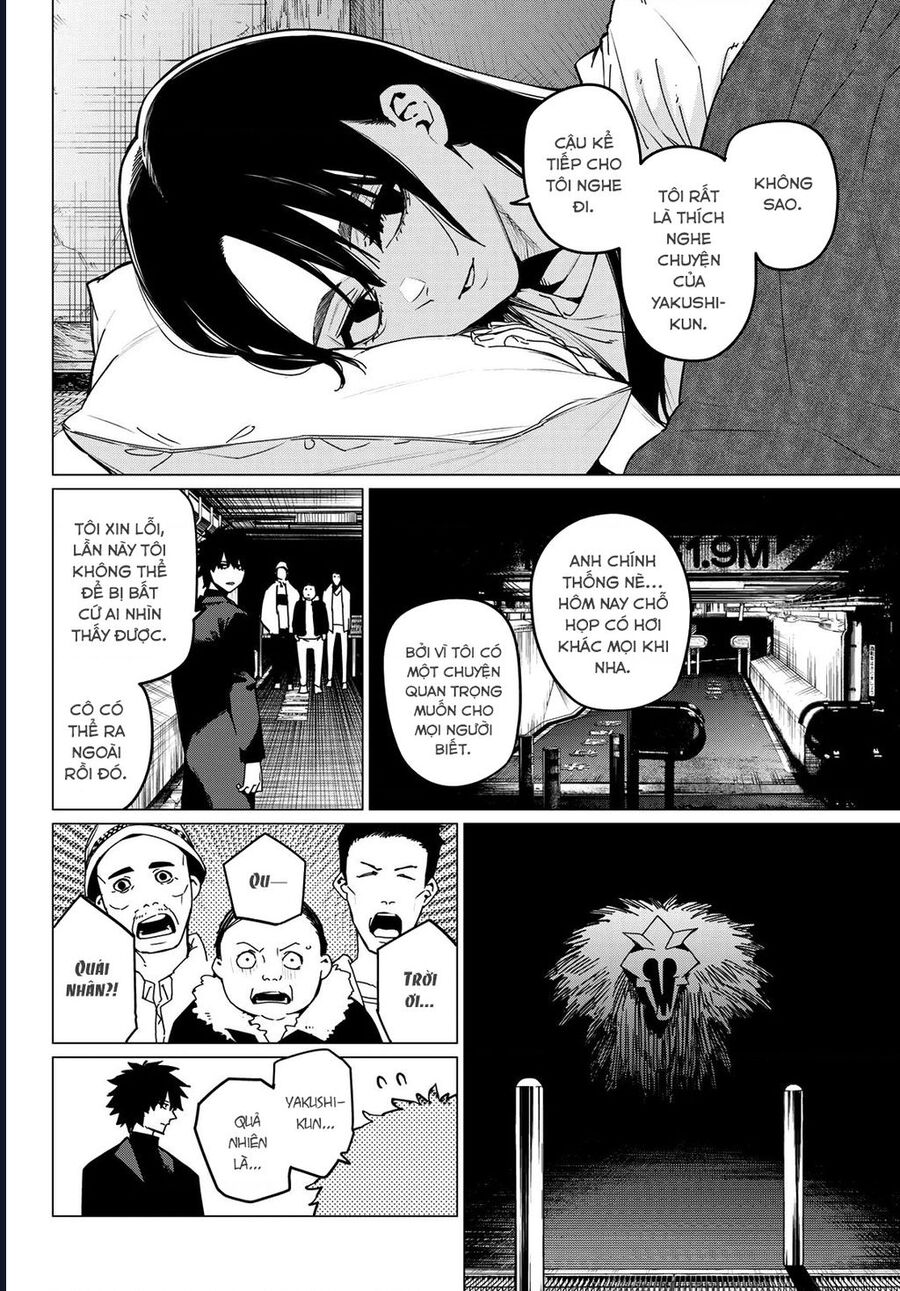 Chiến Đội Đại Thất Cách Chap 122 - Next Chap 123
