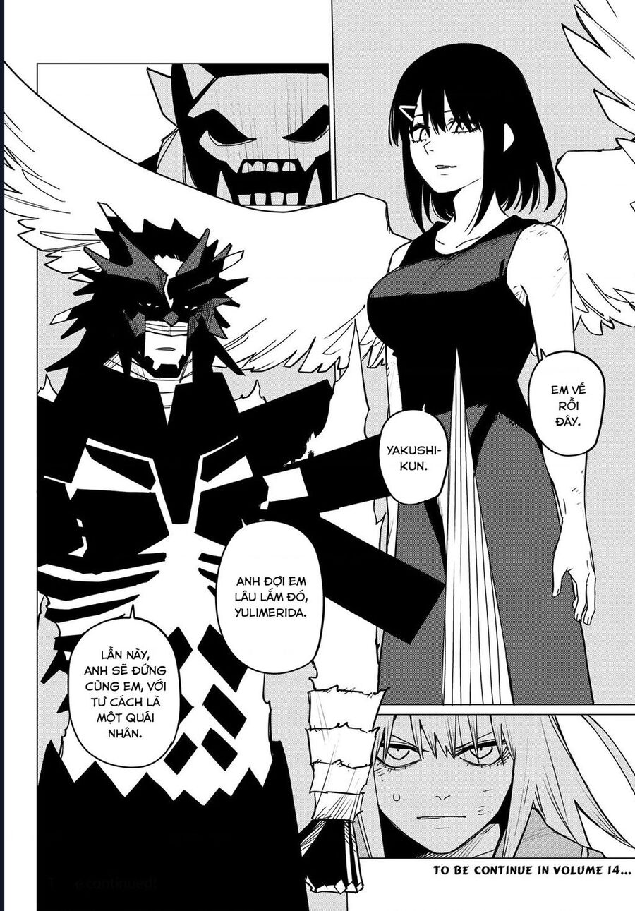 Chiến Đội Đại Thất Cách Chap 122 - Next Chap 123